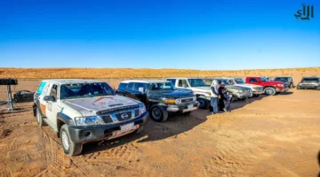 ختام مثير.. تنافس حاسم في بطولة التطعيس الثالثة 2025 بحائل